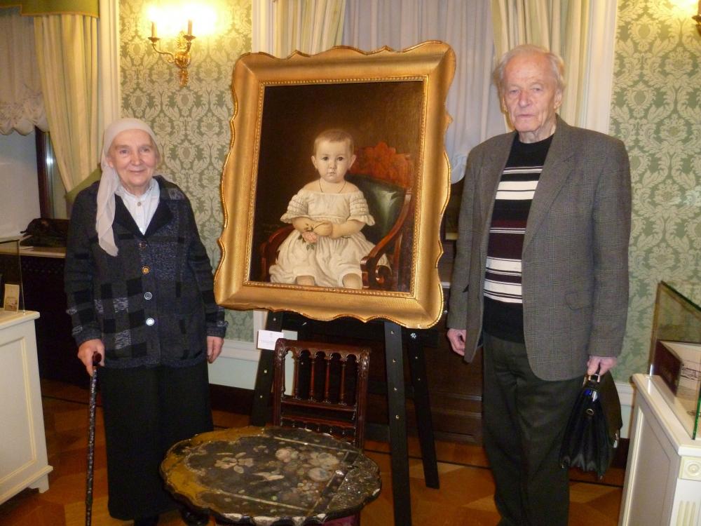 1 июня на 85-м году жизни скончалась Мария Васильевна Зубова, потомок купеческих родов Зубовых-Полежаевых.