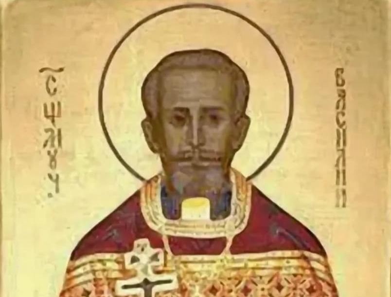 Вчера, 5 апреля, был день памяти Священномученика Василия (Коклина)
