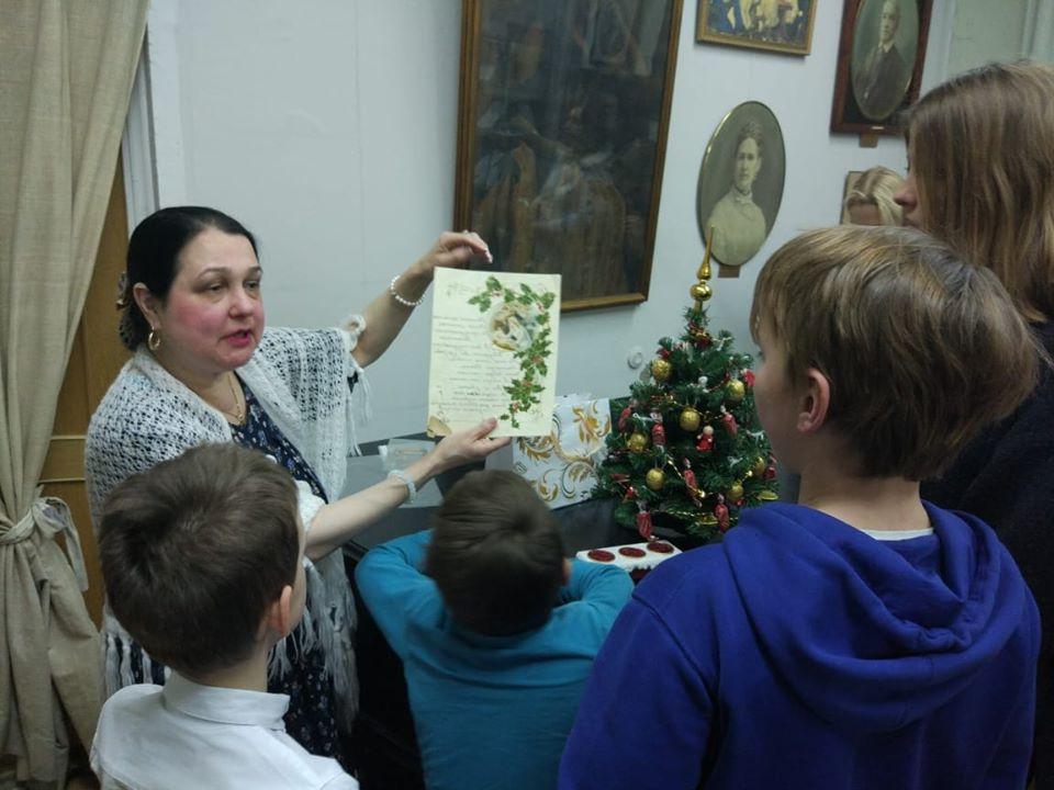 Сегодня празднует день рождения лектор нашего Музея и ведущая авторских программ Анна Александровна Кобленц-Никифорова!