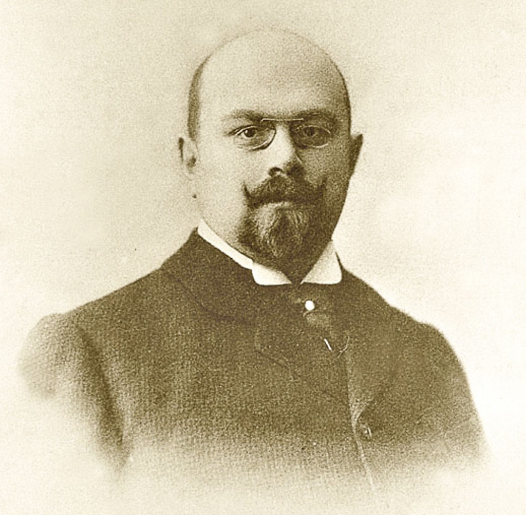 Михаил Абрамович Морозов (1870-1903)