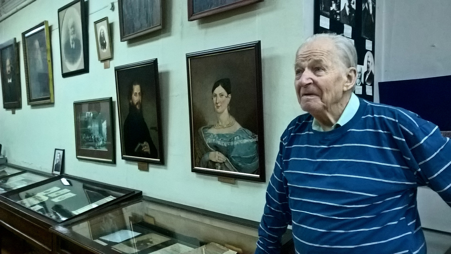 Сегодня день памяти Льва Николаевича Краснопевцева, основателя нашего Музея